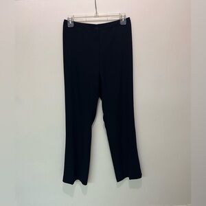 2/$20 - Jones New York Classic Dark Dark Blue Dress Pants - Slightly Flared - 4
